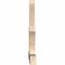 Ekena Millwork Redmond Smooth Timber Gable Bracket, Douglas Fir, 84"W x 45"H x 3 1/2"D x 5 1/2"F, 13/12 Pitch GBW084X45X0406RED00SDF - alternate 3